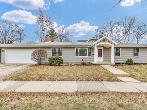 617 W John St, Champaign, IL 61820