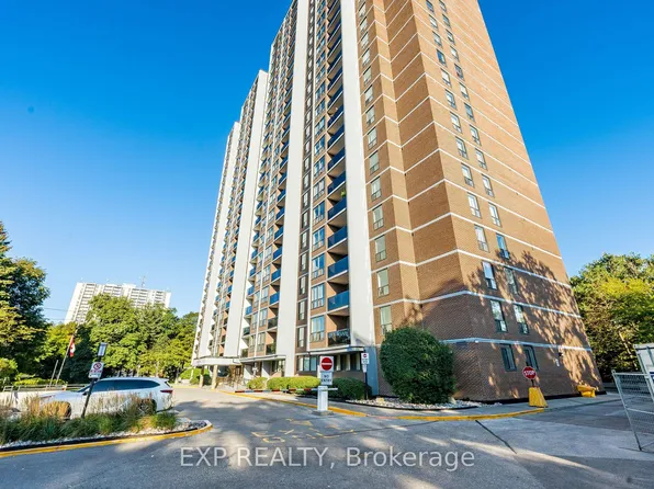85 Emmett Ave #2412, Toronto, ON M6M 5A2
