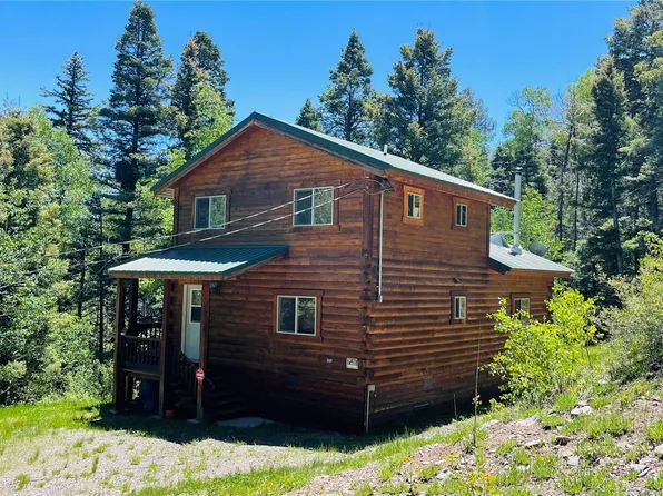 1306 Clarke Mountain Lane, Antonito, CO 81120