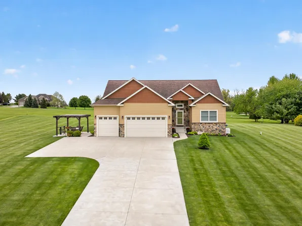 10037 Whitetail Ln, Jackson, MI 49201