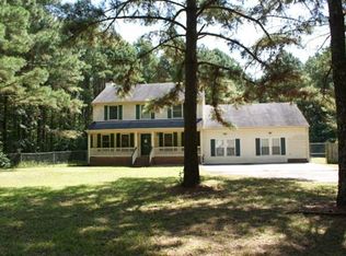 119 N Marshall Rd, Shawboro, NC 27973