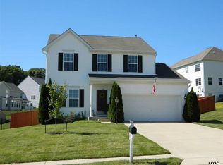 746 Chieftian Dr, Shrewsbury, PA 17361