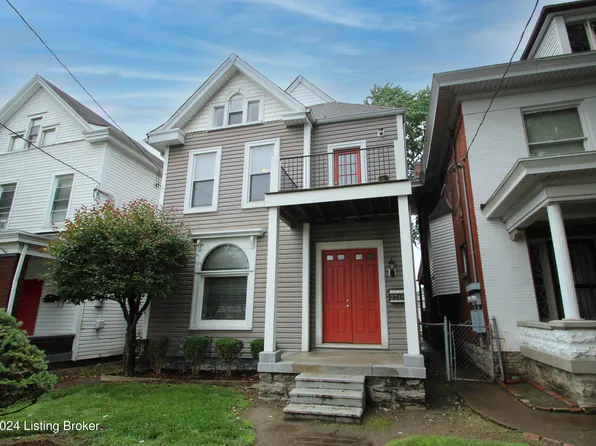 2718 S 3rd St, Louisville, KY 40208