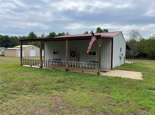 340 Beach Rd, Camden, AL 36726