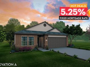 13624 Wandering Rhett Dr, Elgin, TX 78621