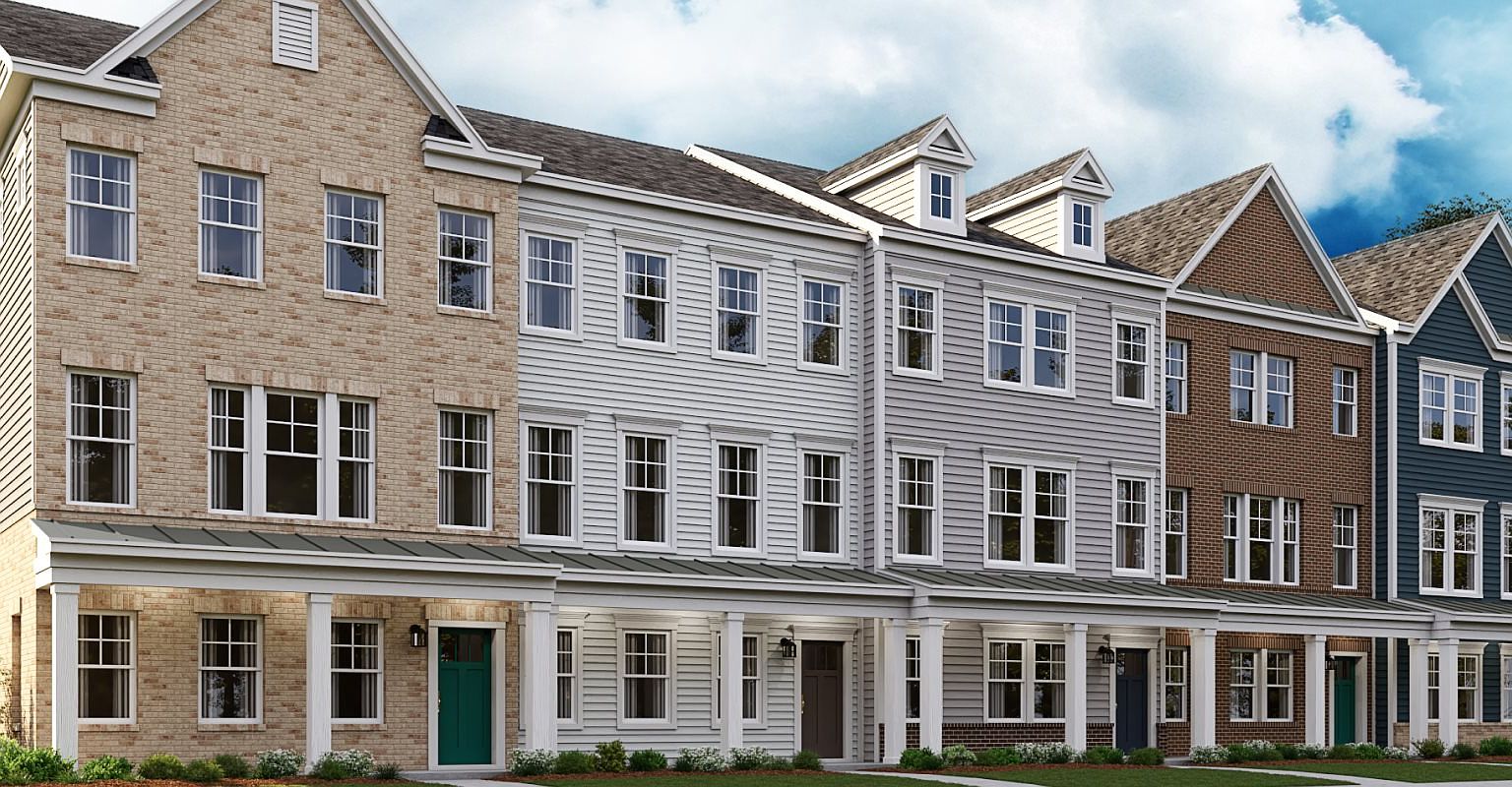 Parkeside Preserve Townhomes by Lennar in Annapolis MD Zillow