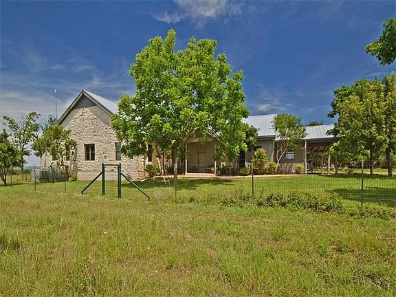 Another view of the front from the pasture.