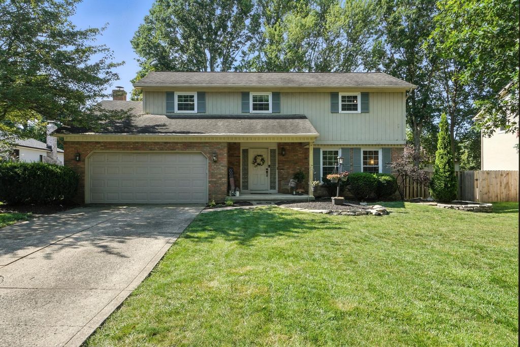 Real estate listing image