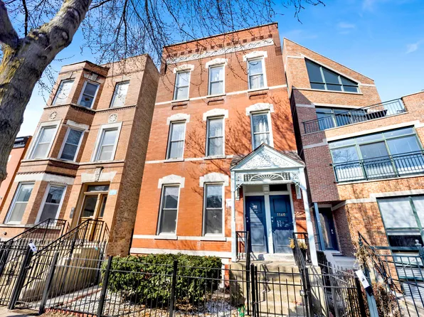 1140 N Winchester Ave APT 3R, Chicago, IL 60622