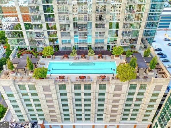 855 Peachtree St NE Unit 2307, Atlanta, GA 30308