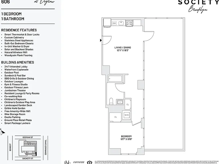 500 Degraw St #606 — Photo 22