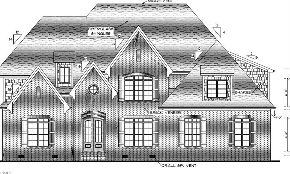 511 Mashie Dr, Summerfield, NC 27358 Zillow