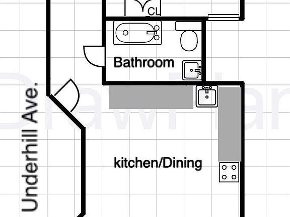 2nd image of 79 Underhill Ave APT 4R