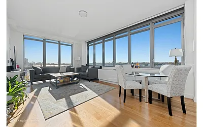 Rented by Douglas Elliman