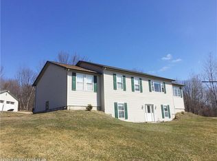 327 Patten Rd, Greene, ME 04236