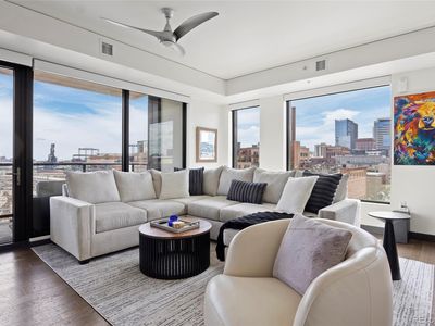 1750 Wewatta Street #840, Denver, CO, 80202