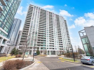 335 Rathburn Rd W #909, Mississauga, ON L5B0C8