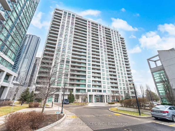 335 Rathburn Rd W #909, Mississauga, ON L5B 0C8