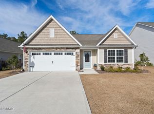 61 Evening Walk, Hampstead, NC 28443