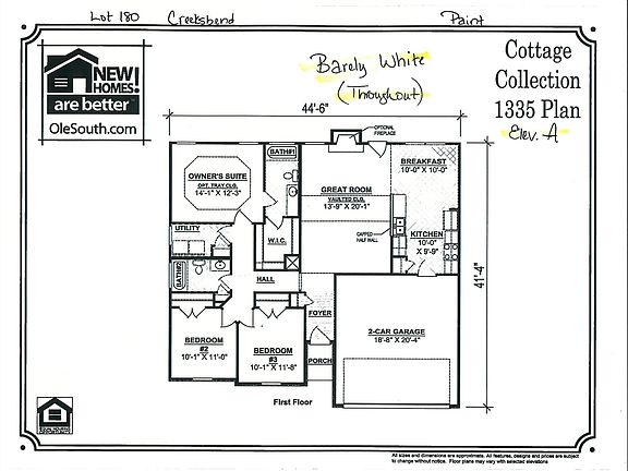 4th image of 320 Bakerview St #180-lot 180