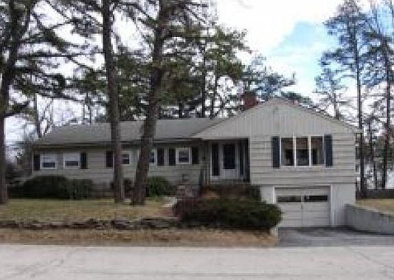 Desirable Corner Lot