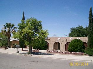 16021 Homestead Dr, Horizon City, TX 79928