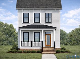 1205 1/2 N 36th St, Richmond, VA 23223