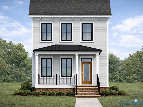 1205 1/2 N 36th St, Richmond, VA 23223