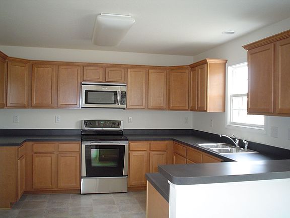 All Stainless Steel Appliances