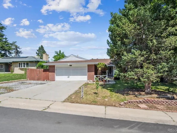 3871 W Saratoga Avenue, Littleton, CO 80123