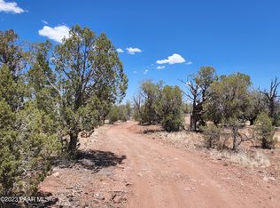54 Juniper Woods, Ash Fork, AZ 86320