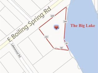 1654 E Boiling Spring Lakes Rd LOT 1A, Southport, NC 28461