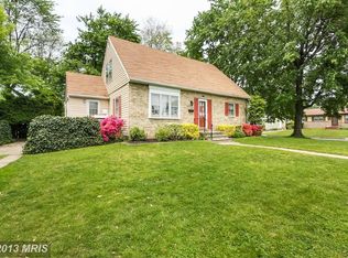 6000 Black Friars Cir, Catonsville, MD 21228