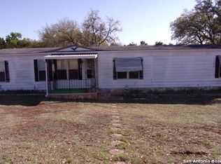 393 Flintstone Dr, Canyon Lake, TX 78133