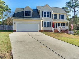 55 Ringneck Ct, Lillington, NC 27546