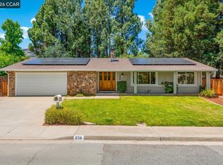 256 Mountaire Cir, Clayton, CA 94517