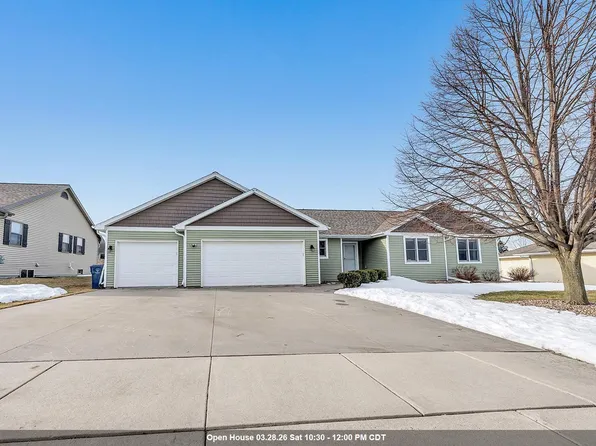 544 Nicole Ln, Wrightstown, WI 54180