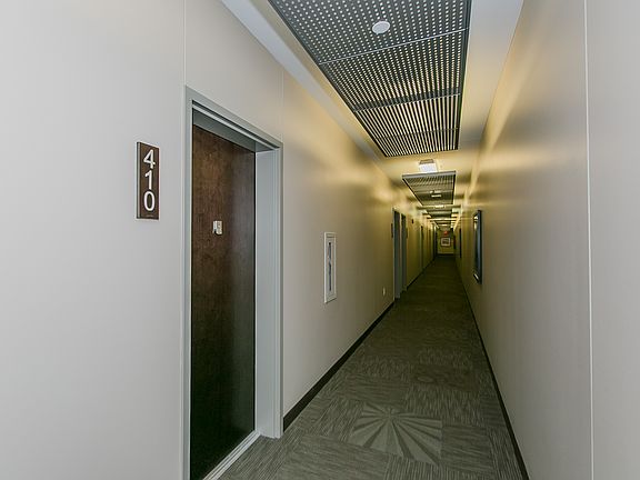 hallways