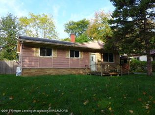 4824 Anson St, Lansing, MI 48911