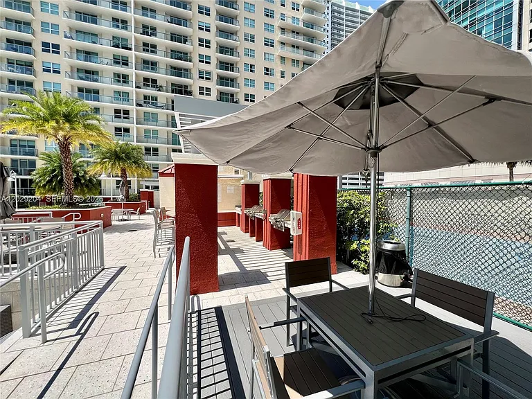 1155 Brickell Bay Dr #2701 — Photo 29
