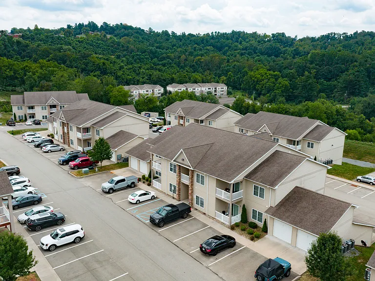 Park Place Exterior