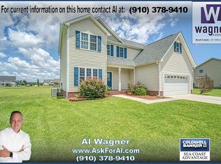 503 Newhan Ct, Hubert, NC 28539