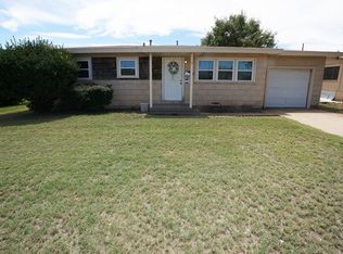 2414 Cambridge St, Odessa, TX 79761