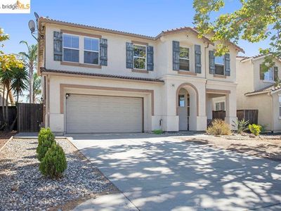 542 Malicoat Ave, Oakley, CA, 94561