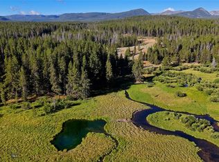 11203 Skinner Meadows Rd, Jackson, MT 59736