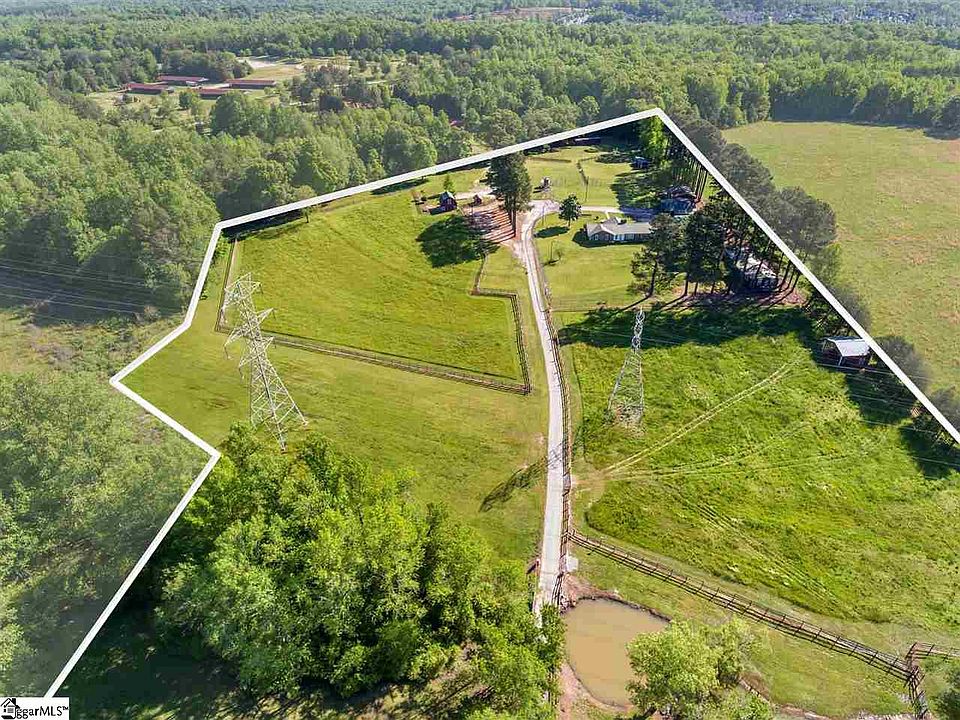 9522 Old White Horse Rd, Greenville, SC 29617 MLS 1396835 Zillow