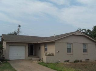 1113 Loyadell St, Altus, OK 73521