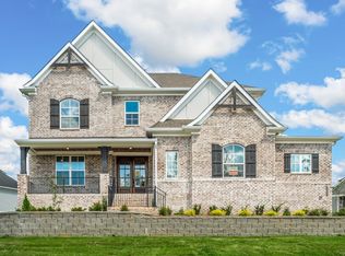 3327 Cherry Jack Ln LOT 106, Thompsons Station, TN 37179