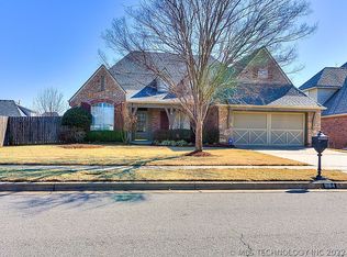 9184 E 117th Pl, Bixby, OK 74008
