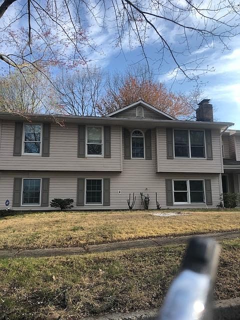 Front of the house